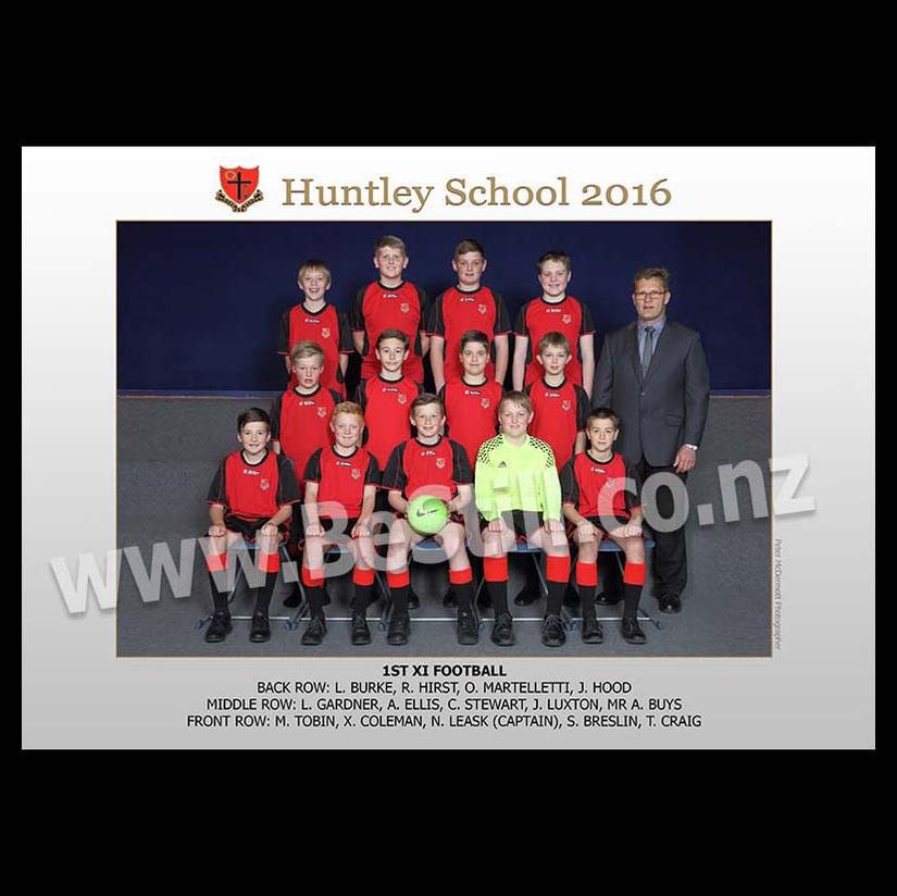 1ST FOOTBALL 2016